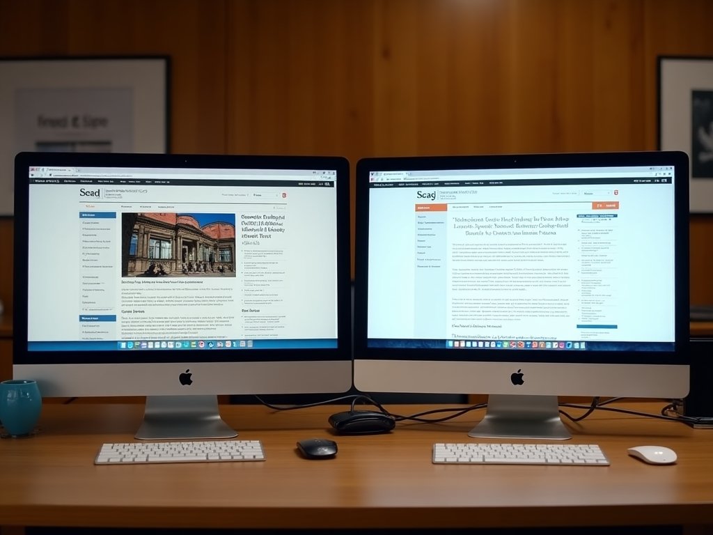 Трансформация веб-сайтов