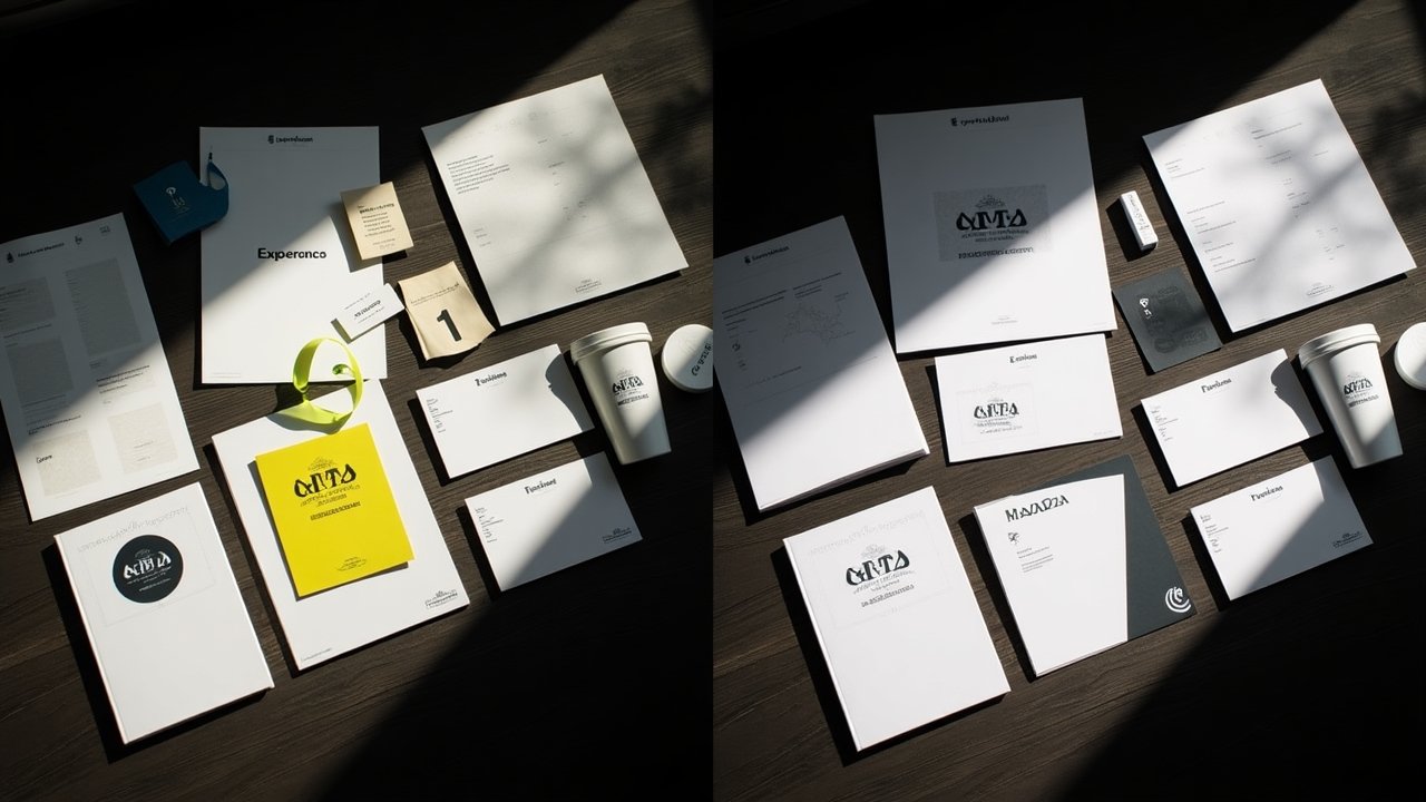 Брендинг и фирменный стиль