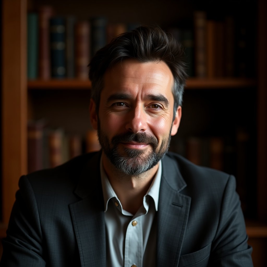 Михаил Корж